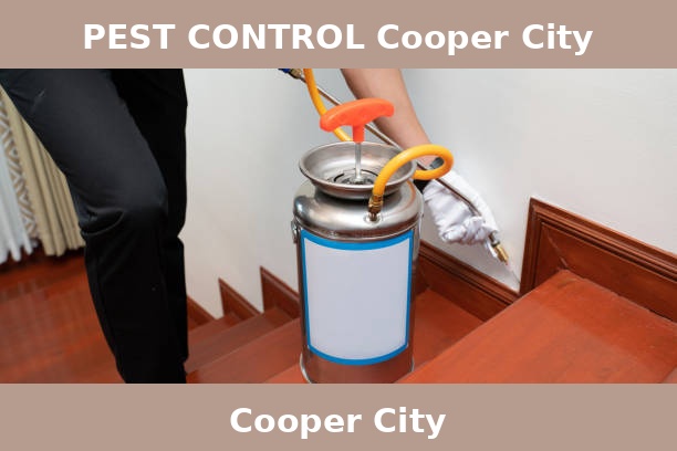 PEST CONTROL Cooper City